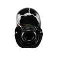thumbnail image 3 of Black Universal Manual Wicked Skull Head Gear Stick Car Shift Knob Shifter Holloween, 3 of 5
