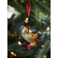 thumbnail image 3 of ORNAMENT 1995 McDonalds Animaniacs Yakko Riding Ralph FIGURE FIGURINE 4” Charm, 3 of 3