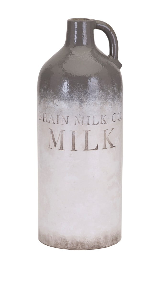 Grain Large Milk Jug