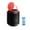 B, variant on Zzbeans Collapsible Car Trash Can, Portable Foldable Bucket Storage Bin for Vehicle, Reusable Hanging Auto Garbage Pail with Bags for Travel Road Trip Organization