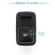 thumbnail image 3 of Interruptor de Ventana Trasera Unique Bargains para Chrysler Town & Country para Dodge No.68110869AA, 3 of 7