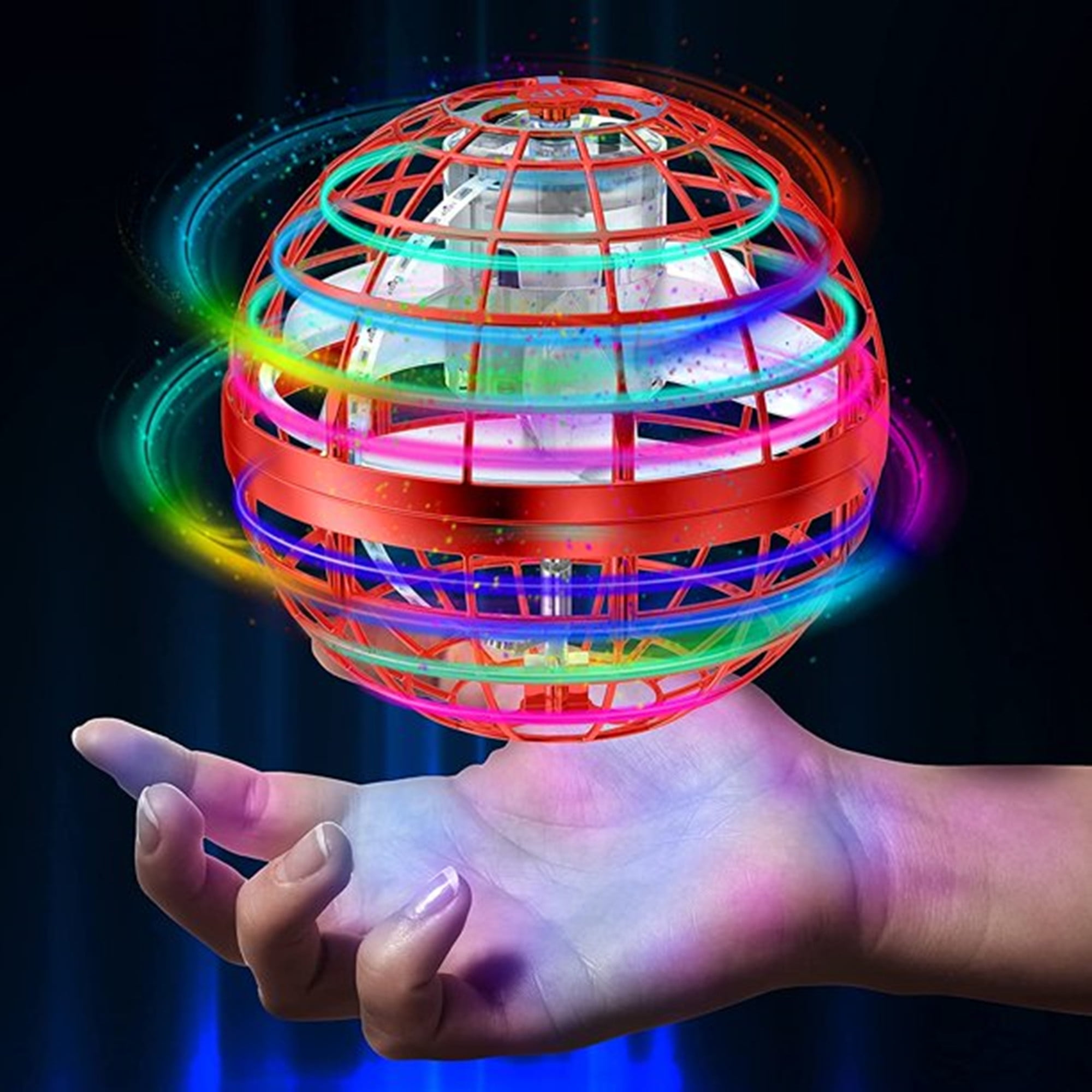 Growsly Flying Ball Toy Orb Pro Flying 