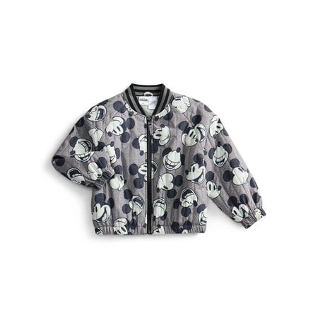 Character Toddler Bomber Jacket, Sizes 12M-5T