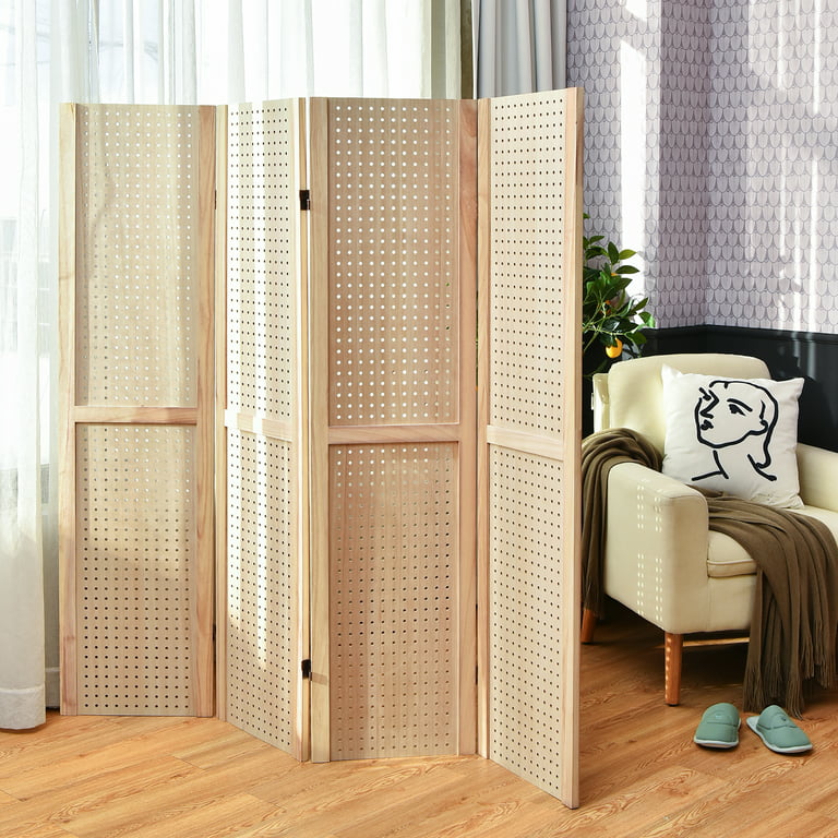 Free Standing Pegboard, Market Display, Pegboard Display, Display Stand,  Room Divider, Collapsible Stand, Xmas Display 
