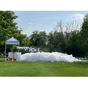 Dr. Party Foam Powder Pack of 4, Makes up to 480 Gallons of Foam Party Fun