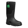 thumbnail image 2 of Bogs Outdoor Boots Mens Classic 4-H Waterproof Insulated Black 72621, 2 of 7