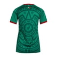 thumbnail image 2 of Jersey Adidas Para Mujer Local / Visita Selección Nacional de México WC 2026 Original, 2 of 5