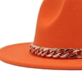 thumbnail image 3 of Sombrero de Moda Yinane Jazz Ala Grande Invierno, 3 of 4