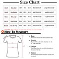 thumbnail image 3 of Blusa superior de camiseta con cuello en V y estampado de panel de leopardo de verano de moda sexy para mujer Pompotops hfajkhk133606, 3 of 9