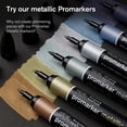 thumbnail image 3 of Winsor & Newton ProMarker Set, 6 unidades, juego de tonos de piel 2, 3 of 11