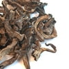 Black Trumpet Mushrooms, Whole (Dried) - 1 oz.