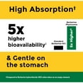 thumbnail image 3 of Nature Made Better Absorption Berberine Phytosome Capsules, Berberine Supplement, 60 Count, 3 of 8