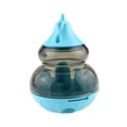 thumbnail image 4 of Juguete del rompecabezas del perro Yinane Bola del vaso Azul, 4 of 8