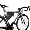 thumbnail image 3 of Bolsa de tubo frontal Ndcxsfigh MTB impermeable para bicicleta de carretera (negro), 3 of 7