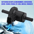 thumbnail image 5 of Vapor Emissions Canister Purge Solenoid Purge Valve for Hyundai Elantra Kia Soul 28910-26900, 5 of 5