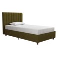 thumbnail image 4 of Novogratz Brittany Upholstered Bed, 4 of 9