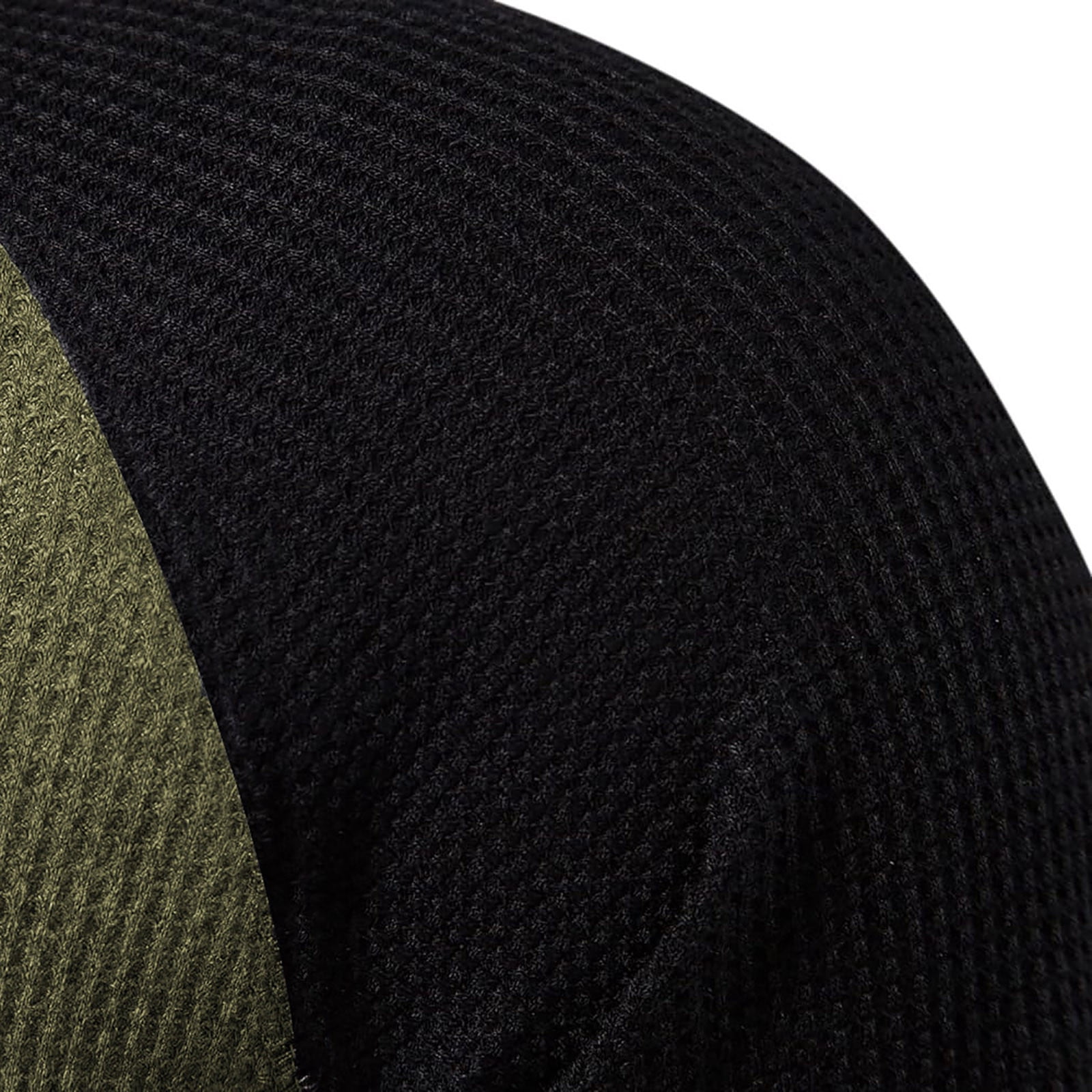 Men's Fashion Raglan Short Sleeve Tee Shirt Casual Slim Fit Workout Baseball T Shirts Gym Golf Waffle Tops