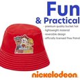 thumbnail image 6 of Nickelodeon Toddler Sunhat, Paw Patrol Kids Bucket Hat for Beach (2T-4T), 6 of 9