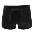 thumbnail image 4 of Calzoncillos Tipo Bóxer Sin Costuras de Tiro Bajo, Estampados , Bañadores, , Ropa Interior para BLESIY Calzoncillos para hombre, 4 of 8