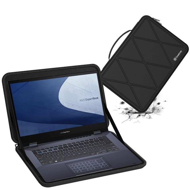 Funda rígida Smatree para ASUS Vivobook 14X/Flip14/S 14Flip