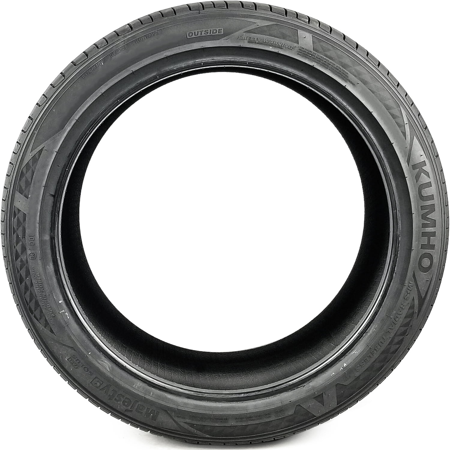 Takuuu29　大小50個 High Performance Kumho Majesty 9 Solus TA91 All Season Passenger