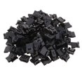 thumbnail image 1 of Colgadores para marcos de fotos 200Pcs fotografía Negro Perchas De Imagen S Gancho Arte Colgante Hardware, 1 of 7