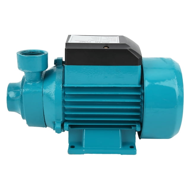 Bomba de agua ANGGREK Horizontal de Succión Simple 25m 230W DC24V