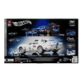 thumbnail image 6 of Mattel Brick Shop Hot Wheels Cadillac GTP & Corvette Bundle, 6 of 6
