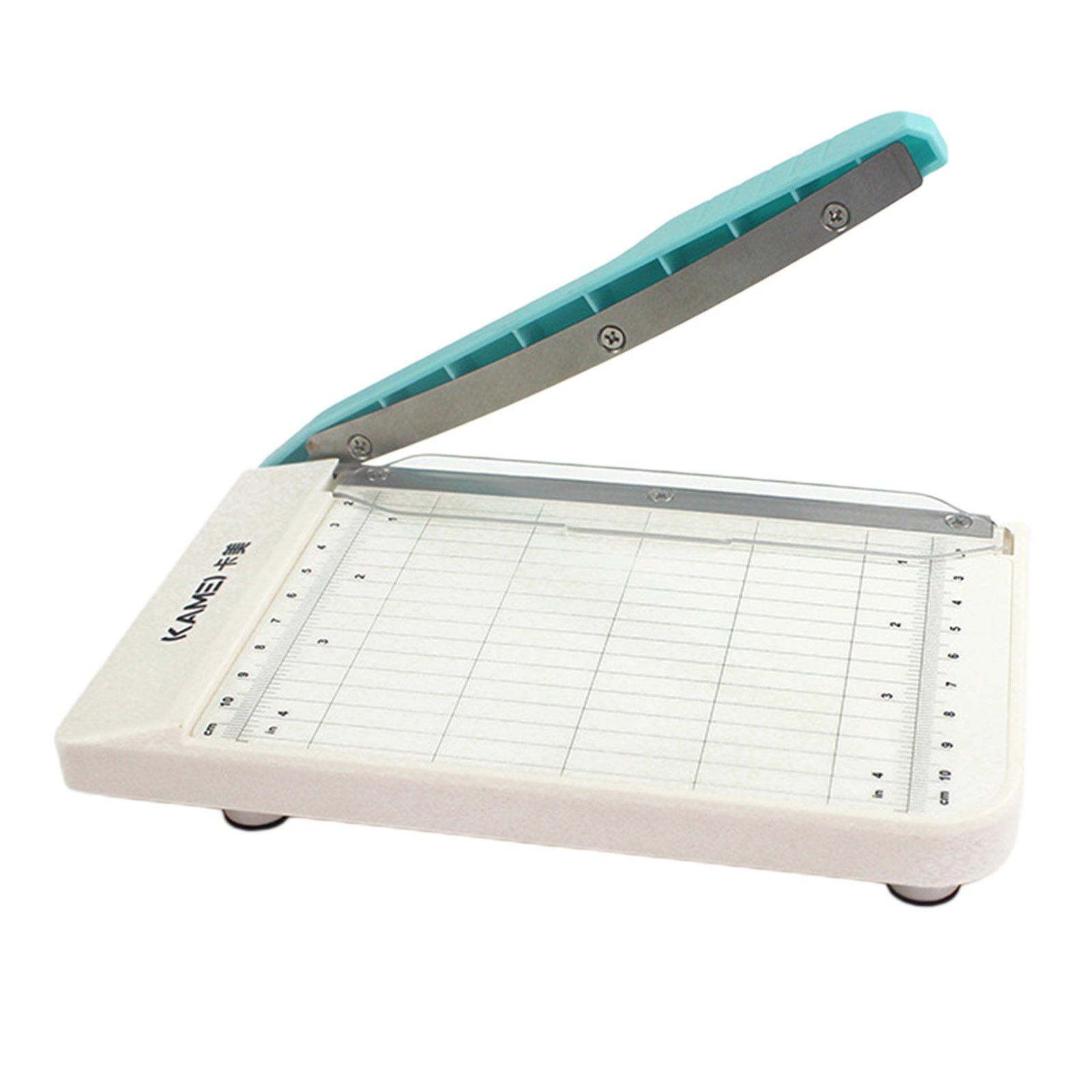 Mini A4 to B7 Paper Cutter No-touch Scrapbooking Paper Guillotine Paper Trimmer