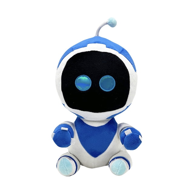 Muñeco Peluche Wdftyju Robot Juguete Juego Periferia Felpa 30cm Suave