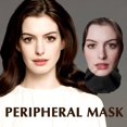 thumbnail image 3 of Realistic Celebrity Balaclava Mesh Mask Cosplay Headwear Elastic Mesh Full Fac`/ M6B0, 3 of 7