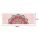 thumbnail image 1 of Toalla de yoga Plegable Fitness Antideslizante Microfibra Impreso Pilates Mantas (4) Sywqhk Para Estrenar, 1 of 9