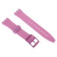 thumbnail image 4 of . 17 mm silicone watch straps for all women men , replacement accessories Light, 4 of 6