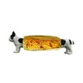 thumbnail image 4 of Outset Frenchie Corn Holders, Set of 4 Pairs, 1” x 2.25” x 1.75” French Bulldog Corn on the Cob Handles, 4 of 7