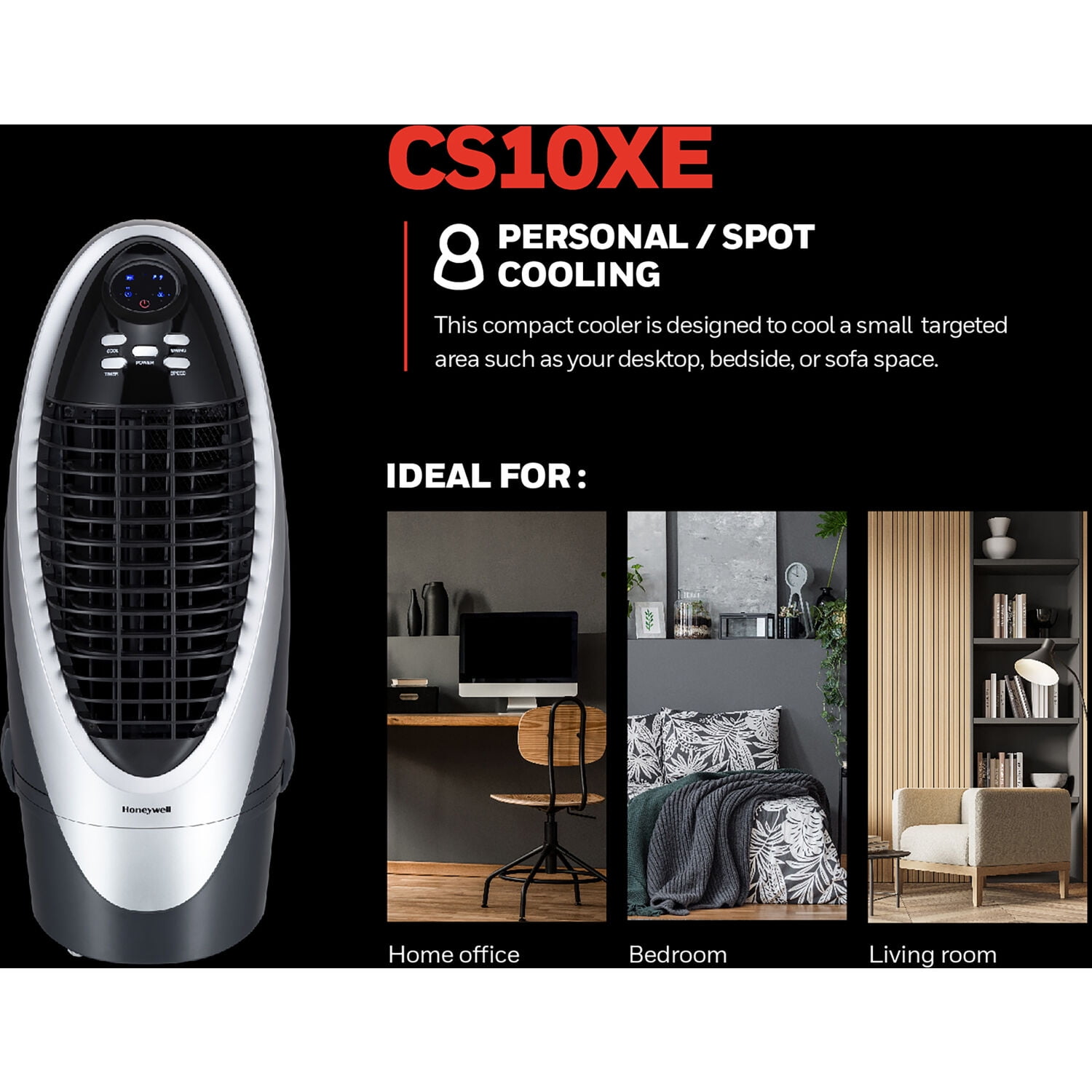 Buy Honeywell 300 CFM Indoor 