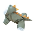 thumbnail image 3 of Abrigo de Invierno para Perros Yuyangstore Sudadera con Capucha XS, 3 of 8