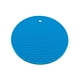 thumbnail image 2 of Yuarrent Aplicación amplia de los accesorios de la cocina de la estera del silicón del gel de silicona ninguna alta protección Cooktop de la Cocina y Comedor Blues, 2 of 6