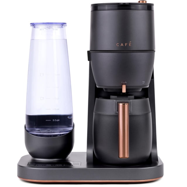 Cafetera Café Specialty Grind and Brew para 10 tazas con certificación SCA