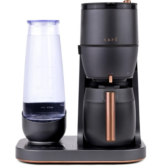 Cafetera Café Specialty Grind and Brew para 10 tazas con certificación SCA