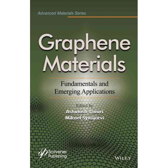 Pre-Owned Graphene Materials: Fundamentals and Emerging Applications (Hardcover) 1118998375 9781118998373