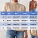 thumbnail image 3 of Suéter de cuello alto para mujer, blusas con empalmes de encaje, camiseta de cuello alto, suéter casual de moda, top acrílico para mujer, 3 of 6