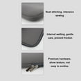 thumbnail image 3 of Tablet Bag, Black Water Proof Foam Portable Tablet Carrying Case with Zip for Laptop, 3 of 7