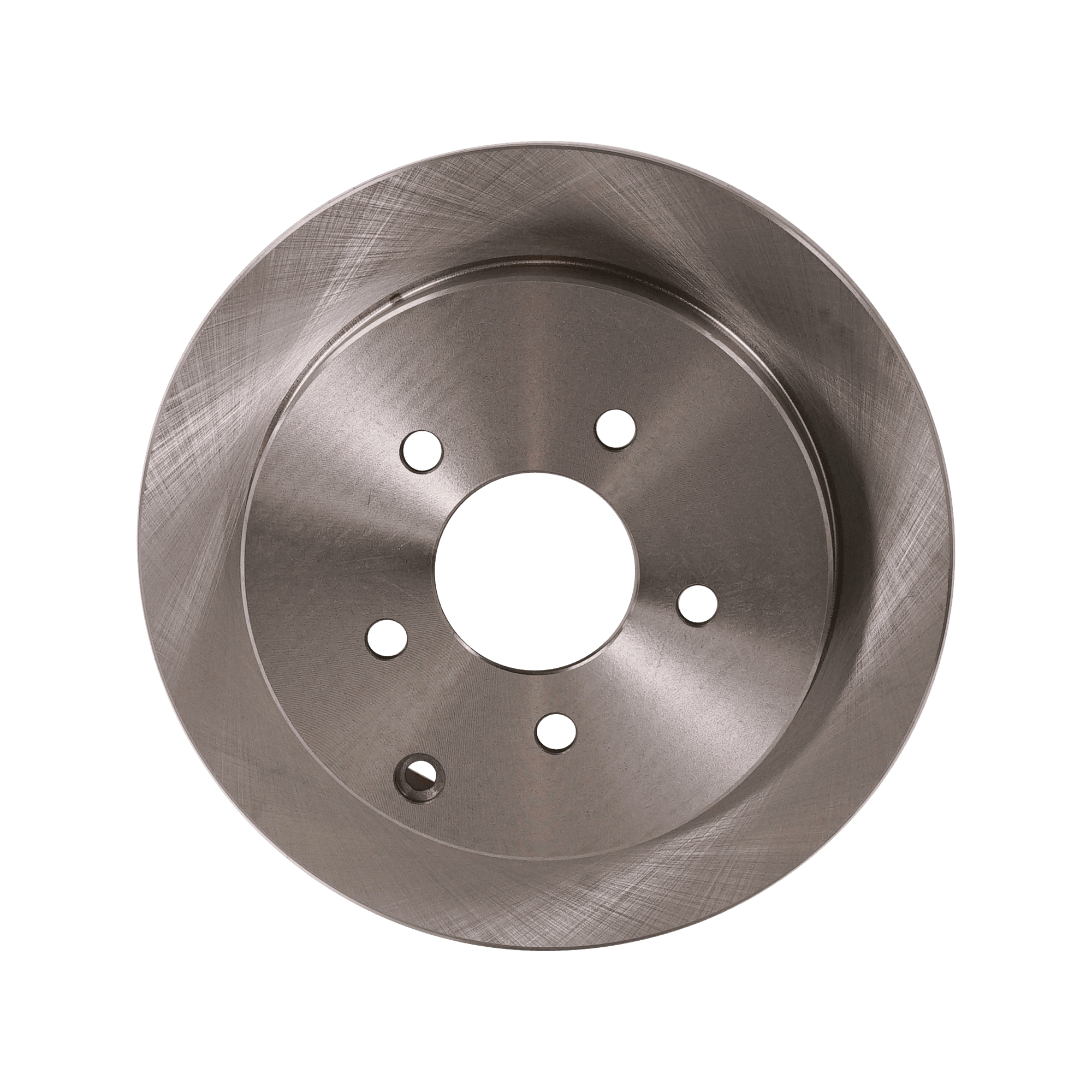 Brake Disc Compatible with 2002-2007 Buick Rendezvous Rear, Driver or Passenger Side