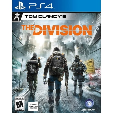 Tom Clancy's The Division (PS4)