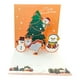 thumbnail image 1 of Tarjeta de Felicitación Ganfancp Navidad Tridimensional Mini Estudiantes, 1 of 1