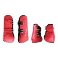thumbnail image 2 of LOVIVER Quick Slide Keeper Buckle For Webbing Strap Belt Backpack Bag 25mm Black - Red M, 2 of 8