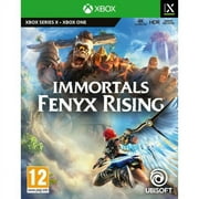 Immortals Fenyx Rising Microsoft Xbox Series X Xbox One [Ubisoft] NEW