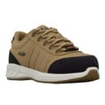thumbnail image 2 of Lugz Mens Grapple Slip Resistant Composition Toe   Work Safety Casual Shoes, 2 of 5