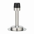 thumbnail image 5 of No Need to Drill/Screw in Wall Mounted Door Stopper, 3M Self Adhesive Tape Stainless Steel Doorstops, Pack of 2 , Silver, 5 of 5