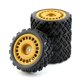thumbnail image 2 of 4 Uds. NeumáTicos de Rueda de Goma para XV-01 XV01 TA06 TT-01 TT-02 PTG-2 1/10 RC Car Upgrades Parts Accessories,1, 2 of 5